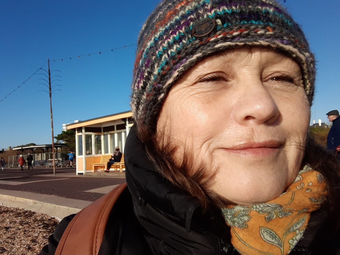 Catherine Cormier — French teacher